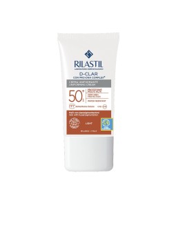 Rilastil SUN SYSTEM SPF50 D-Clar Medium 40ml Unisex