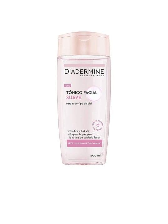 Diadermine Gentle Face Tonic 200ml Women