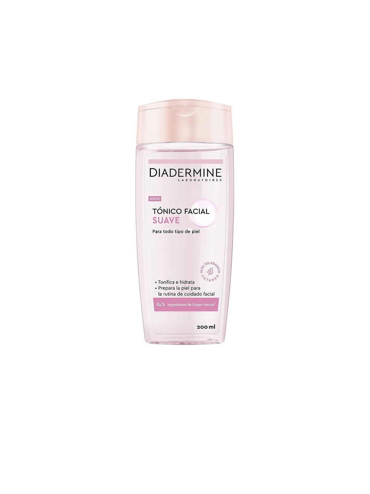 Diadermine Gentle Face Tonic 200ml Women
