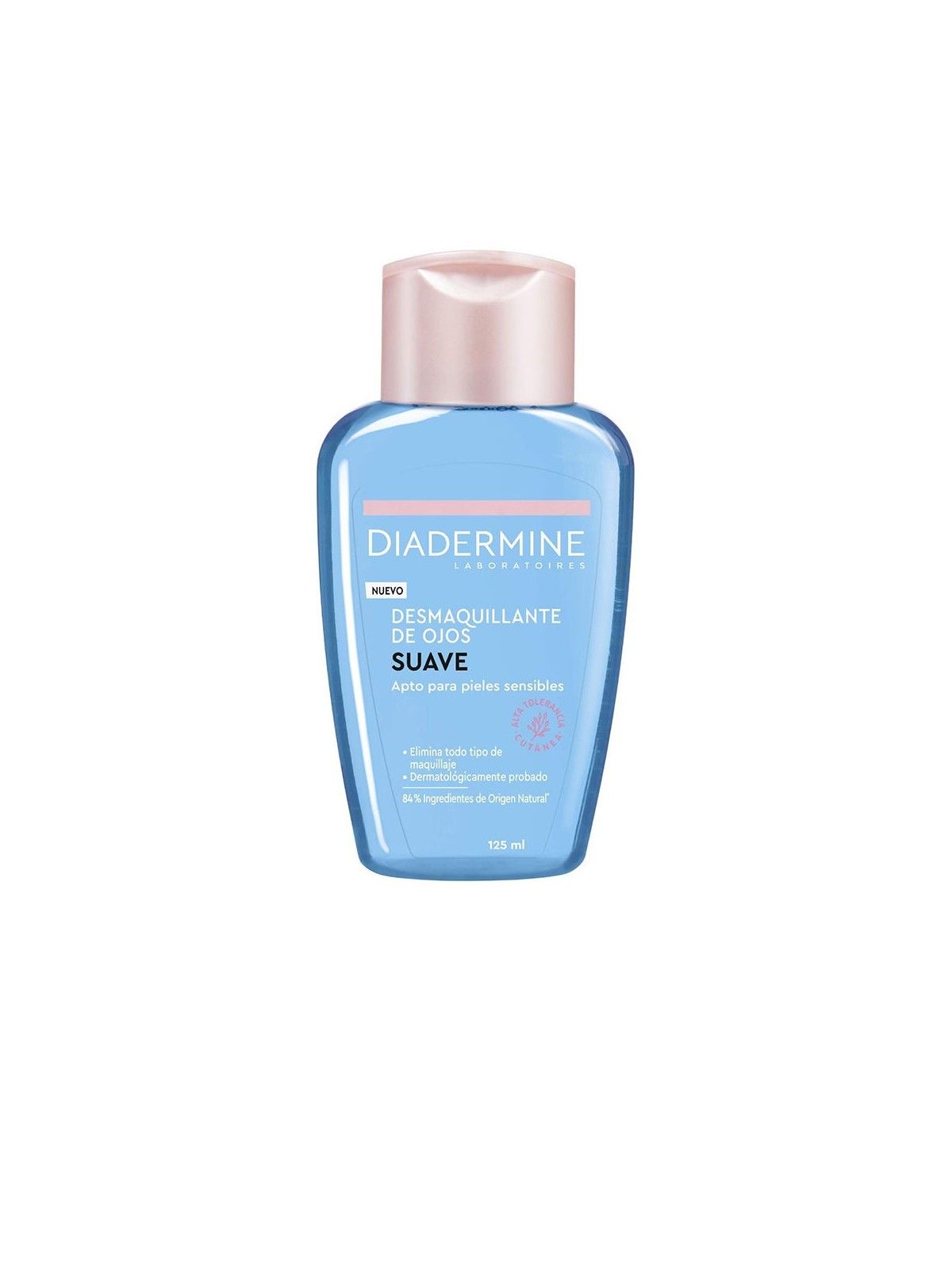 Diadermine DIADERMINE Struccante Occhi Delicato 125ml Donna