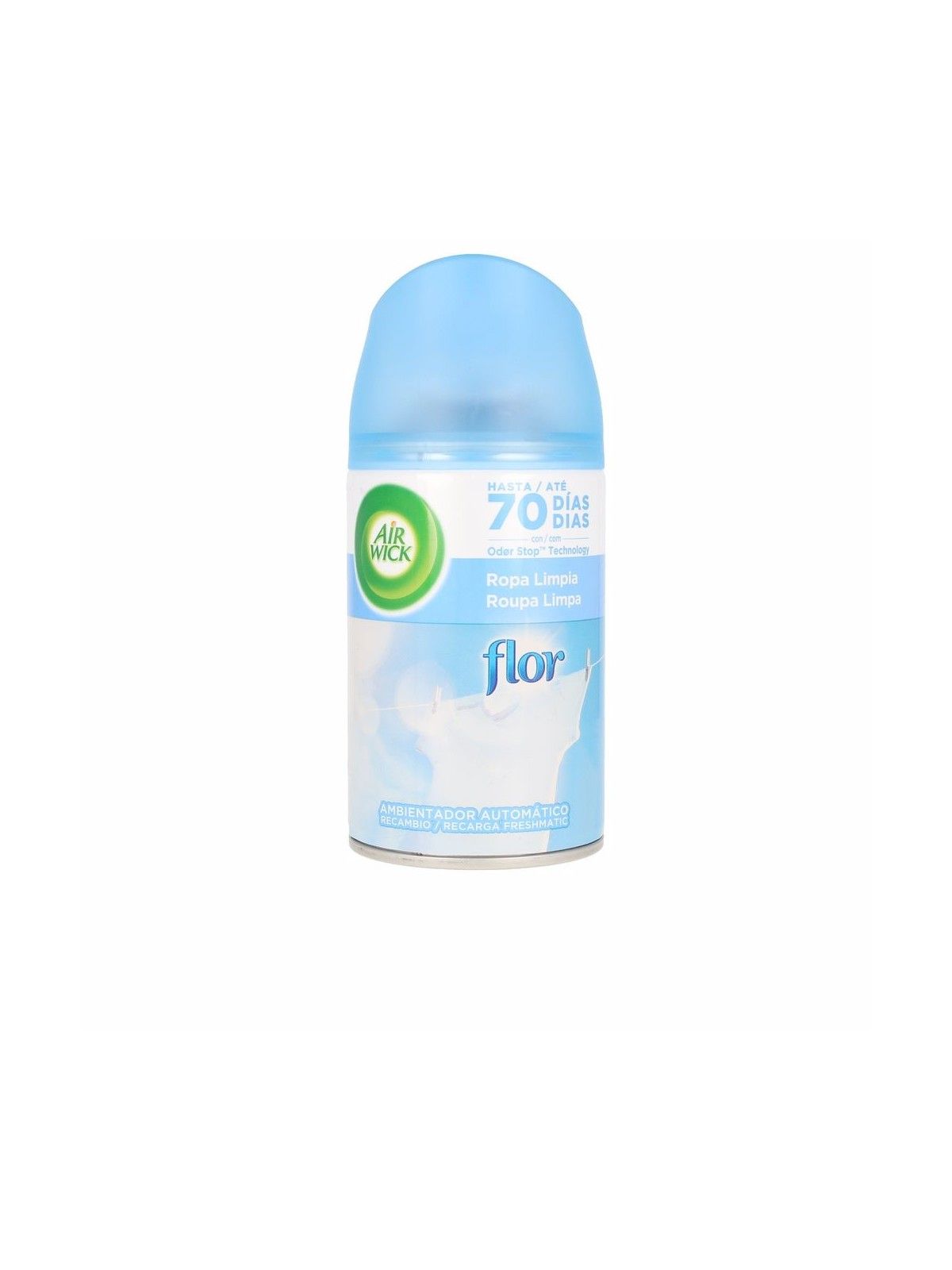 Ricarica deodorante per ambiente fiore 250ml unisex