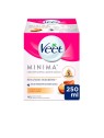 Veet CERA CALDA NATURALE olio di argan per tutti i tipi di pelle 250ml donna
