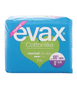 Evax COTTONLIKE: comfort e protezione