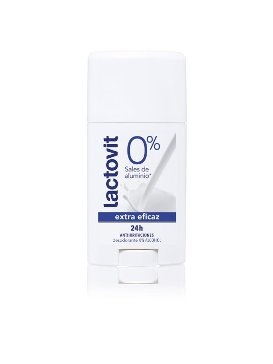 Lactovit LACTOVIT ORIGINAL EXTRA EFFICACE 0 deo stick 60ml unisex