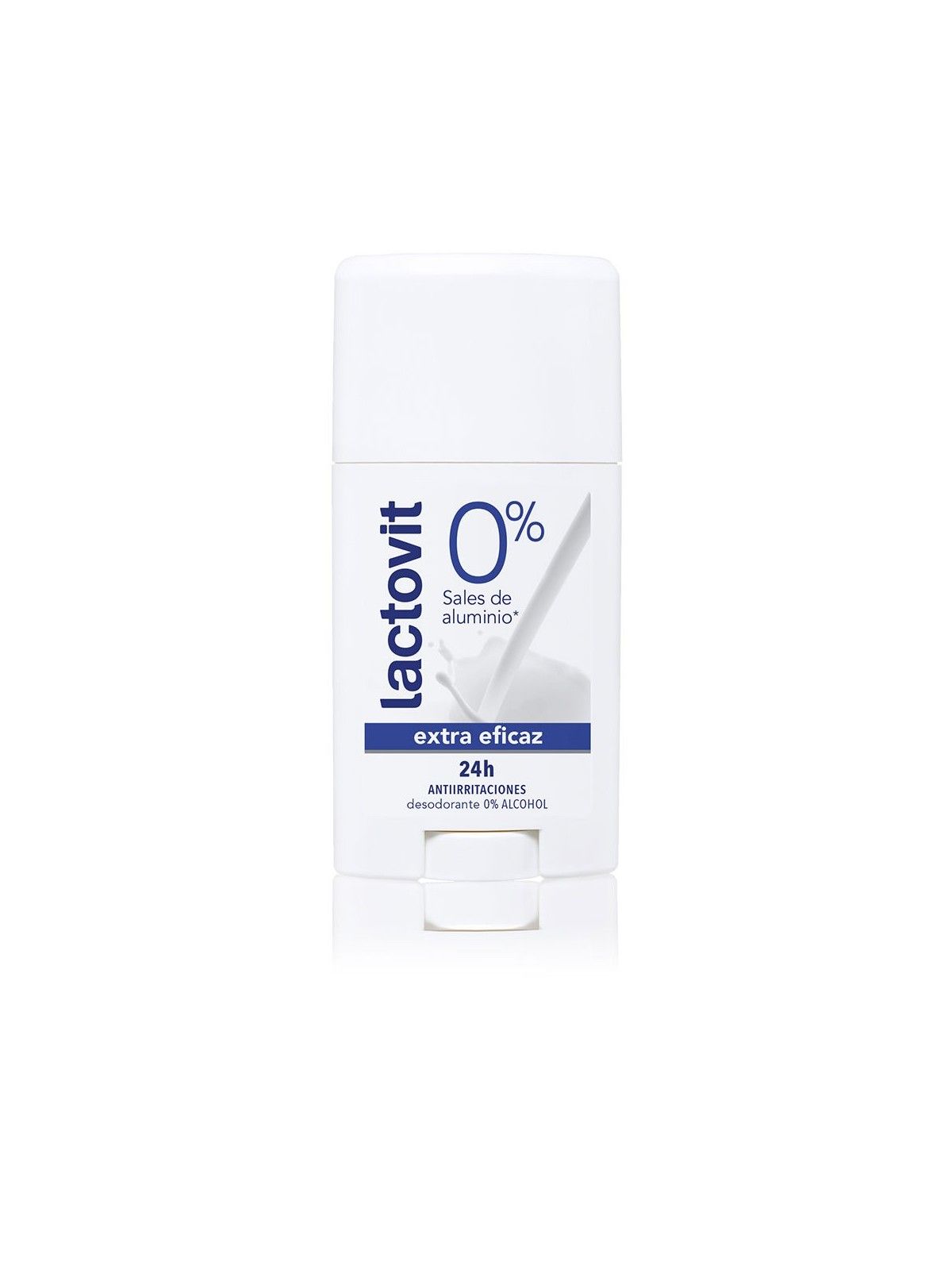 Lactovit LACTOVIT ORIGINAL EXTRA EFFICACE 0 deo stick 60ml unisex