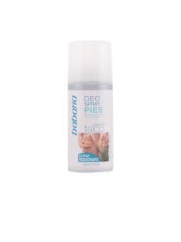 Babaria Deodorante Spray per Piedi Talco 150ml