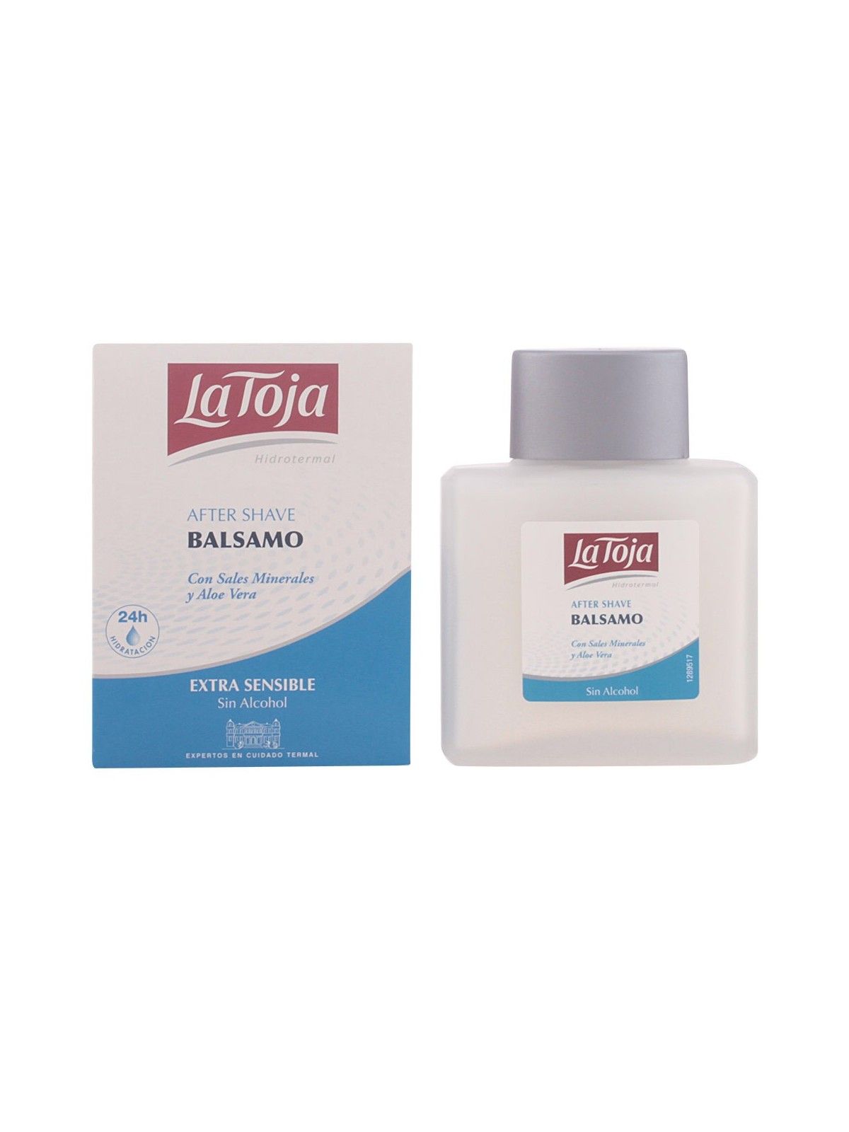 La Toja HIDROTERMAL after shave balm 100ml uomo