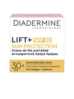 Diadermine LIFT CREMA SOLARE SPF30 antirughe giorno 50ml per donna