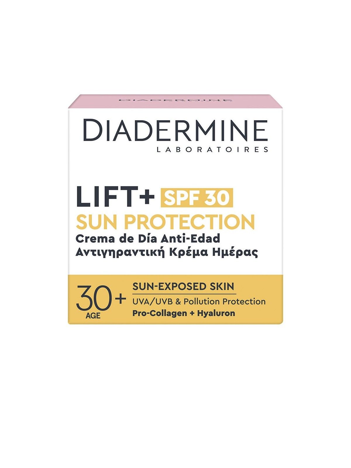 Diadermine LIFT CREMA SOLARE SPF30 antirughe giorno 50ml per donna