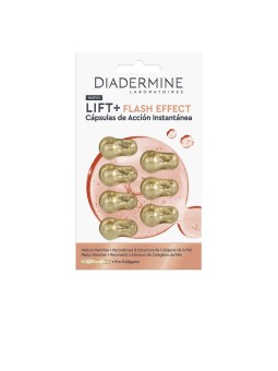 Cr Diadermine Lift Effetto Flash Capsule 7 Uds unisex