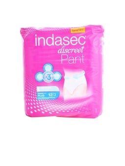 Indasec PANT PLUS taglia grande 12 unit donna
