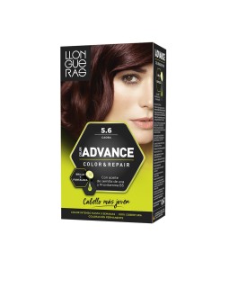 Llongueras COLOR ADVANCE 56Mogano 1 unit unisex