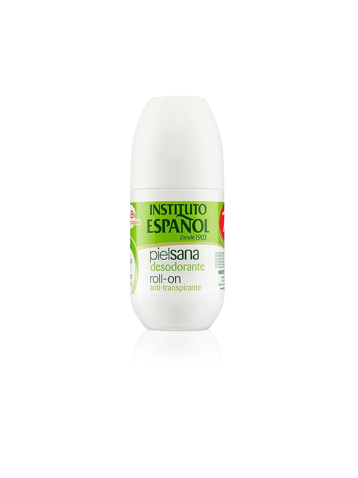 Deodorante roll-on 75ml unisex Instituto Espanol