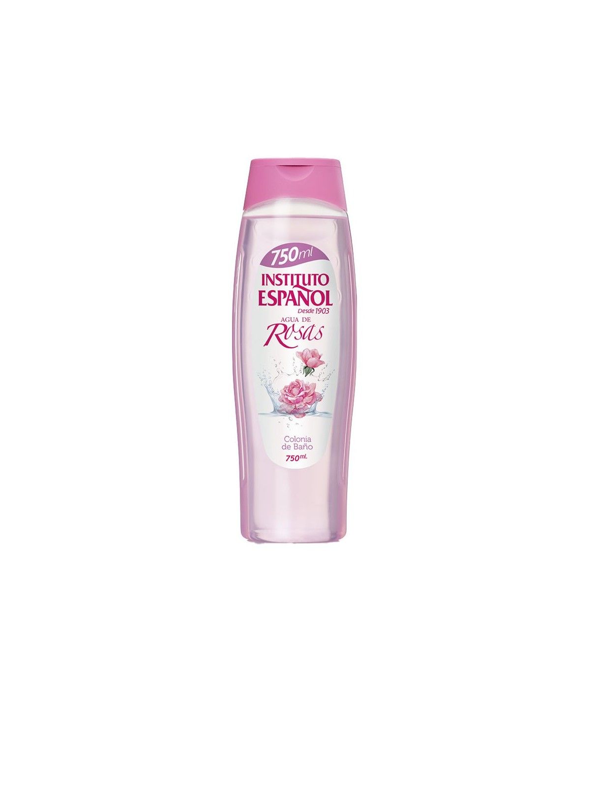Acqua di Rose 750ml Colonia da bagno unisex per Instituto Espaol