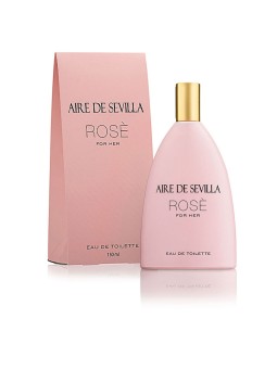 Aire Sevilla AIRE DE SEVILLA ROS eau de toilette spray 150ml donna