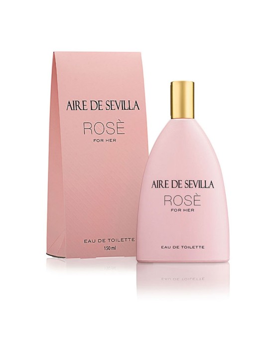Aire Sevilla AIRE DE SEVILLA ROS eau de toilette spray 150ml donna