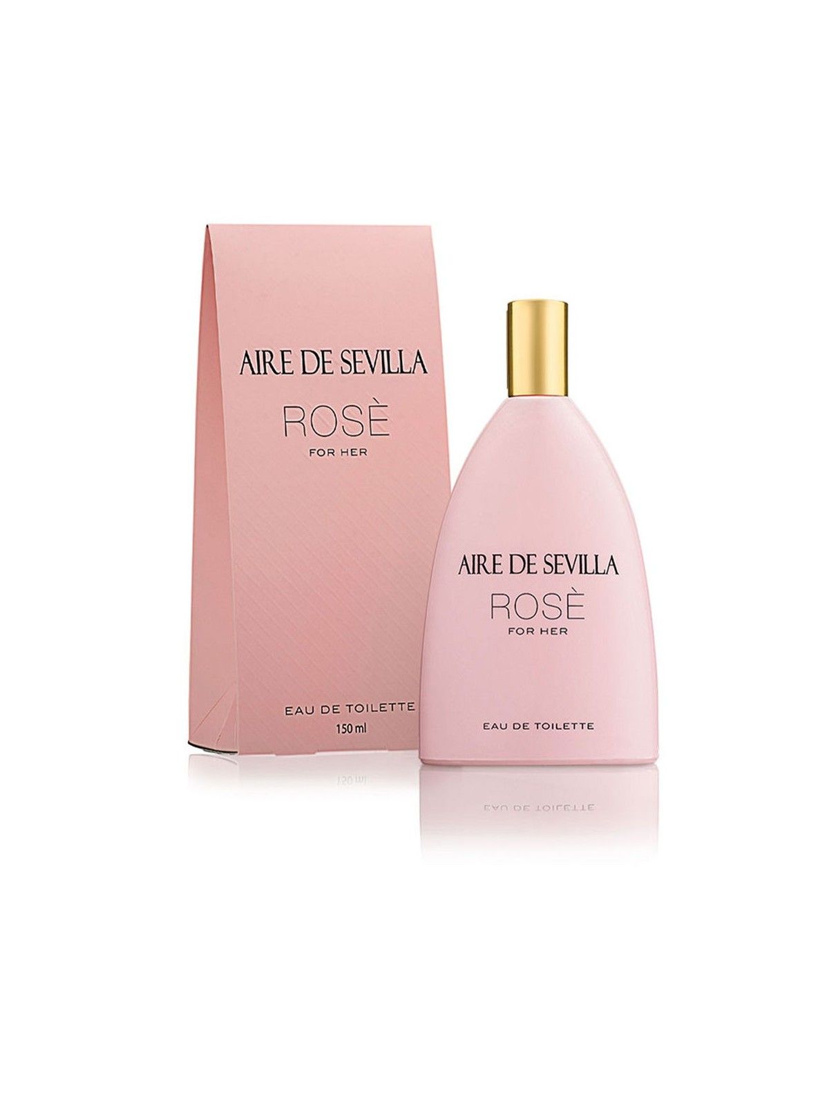 Aire Sevilla AIRE DE SEVILLA ROS eau de toilette spray 150ml donna