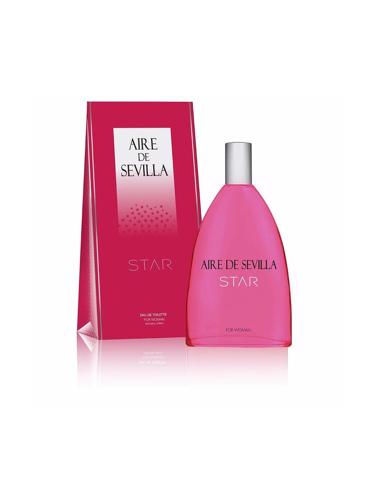 Instituto espaol aire de sevilla star eau de toilette 150ml vaporizzatore donna