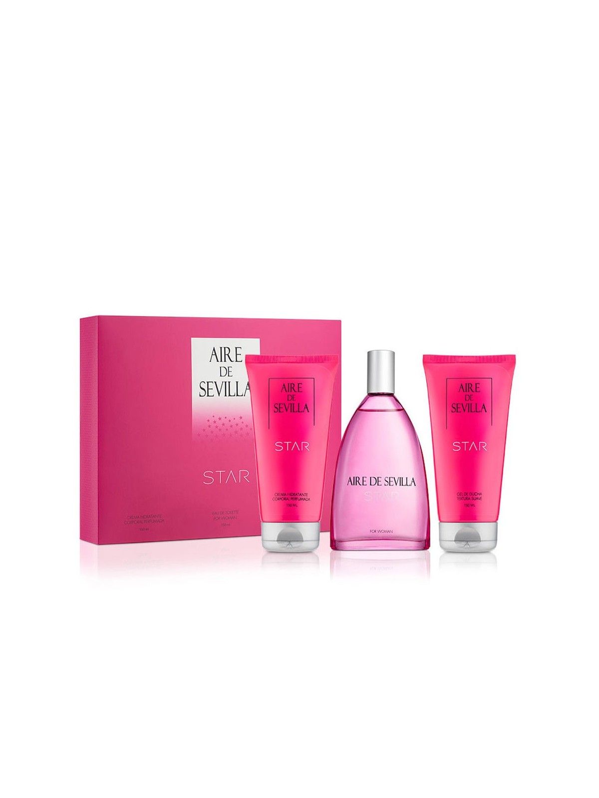Aire Sevilla AIRE DE SEVILLA STAR set 3 unit donna