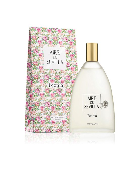 Aire Sevilla AIRE DE SEVILLA PEONA edt vapo 150ml donna