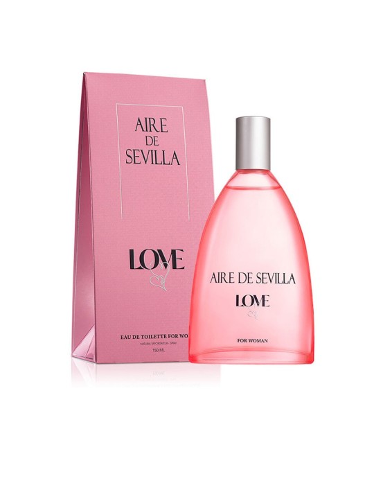Aire de Sevilla Love Eau de Toilette Spray 150ml