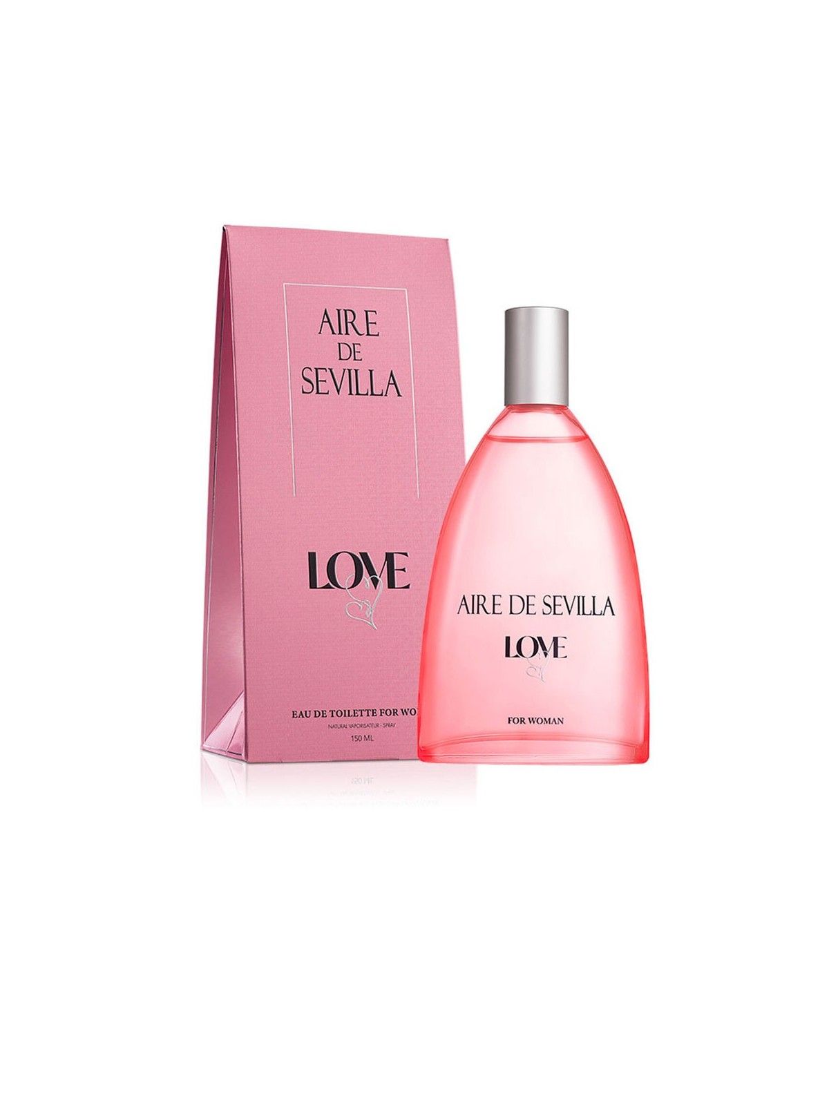 Aire de Sevilla Love Eau de Toilette Spray 150ml