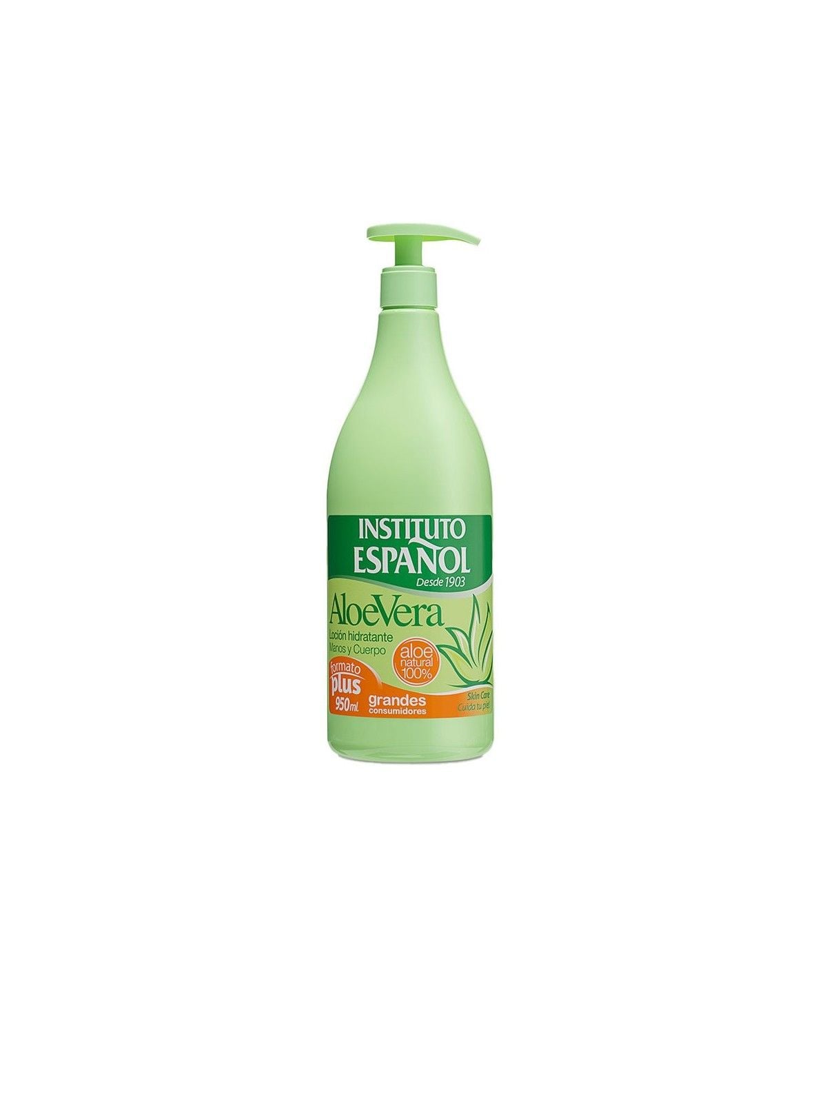 Lozione Idratante allAloe Vera 950ml Unisex