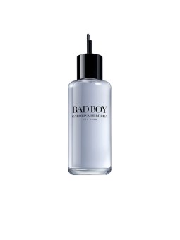 Carolina Herrera BAD BOY edt refill 200ml uomo