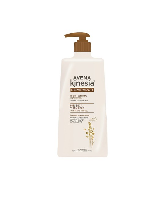 Avena Kinesia SERUM di AVENA KINESIA lozione corpo 400ml unisex