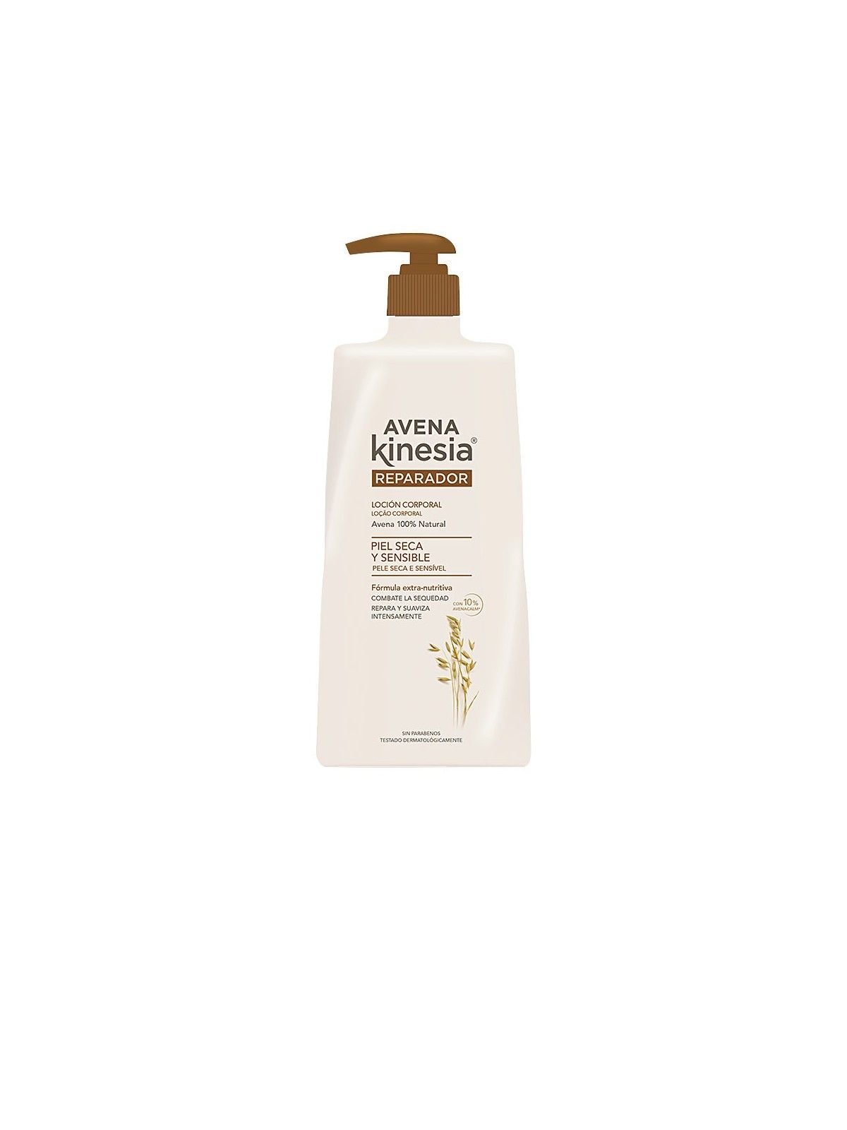 Avena Kinesia SERUM di AVENA KINESIA lozione corpo 400ml unisex