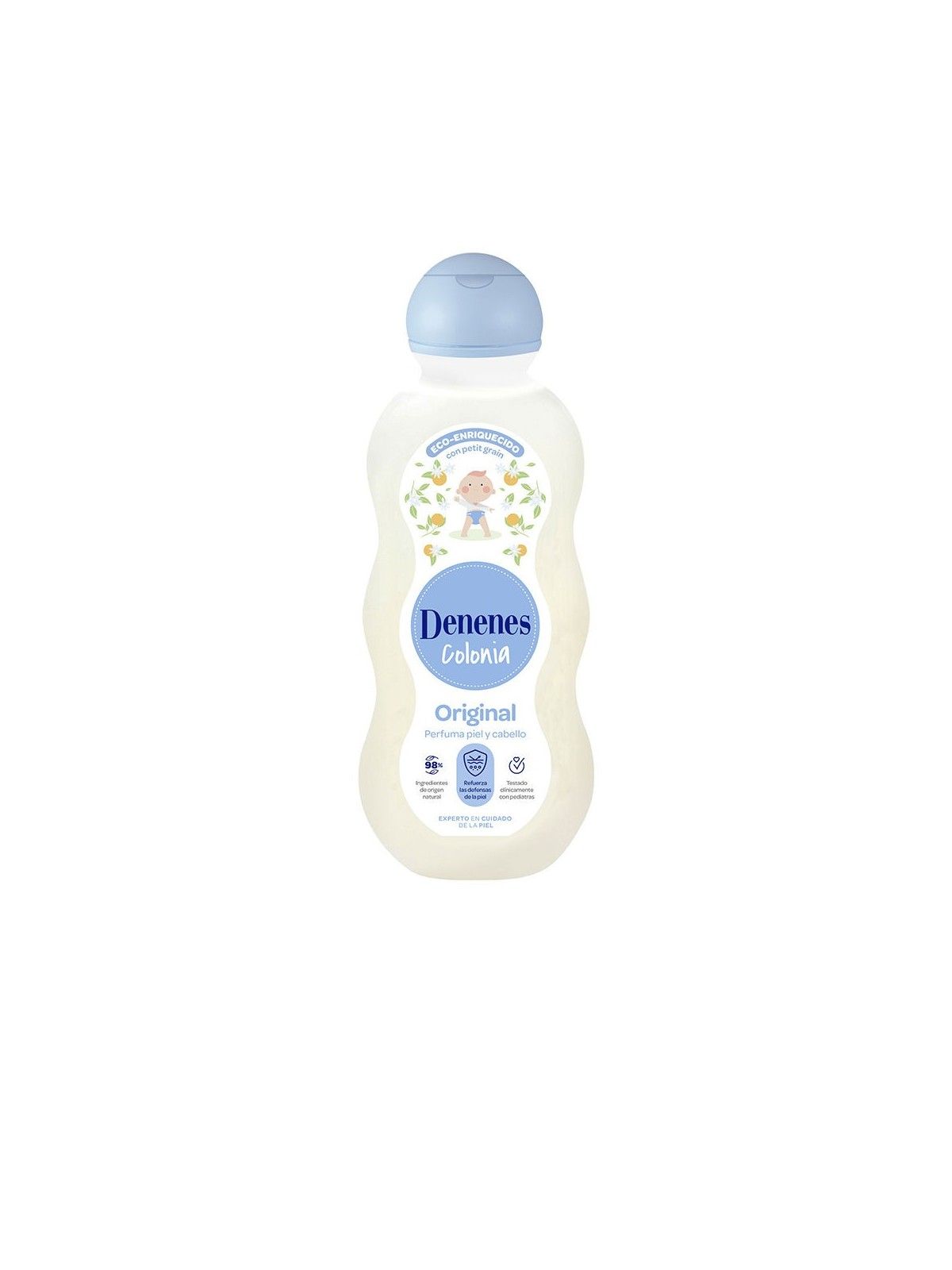 Denenes COLONIA molto morbido 600ml unisex