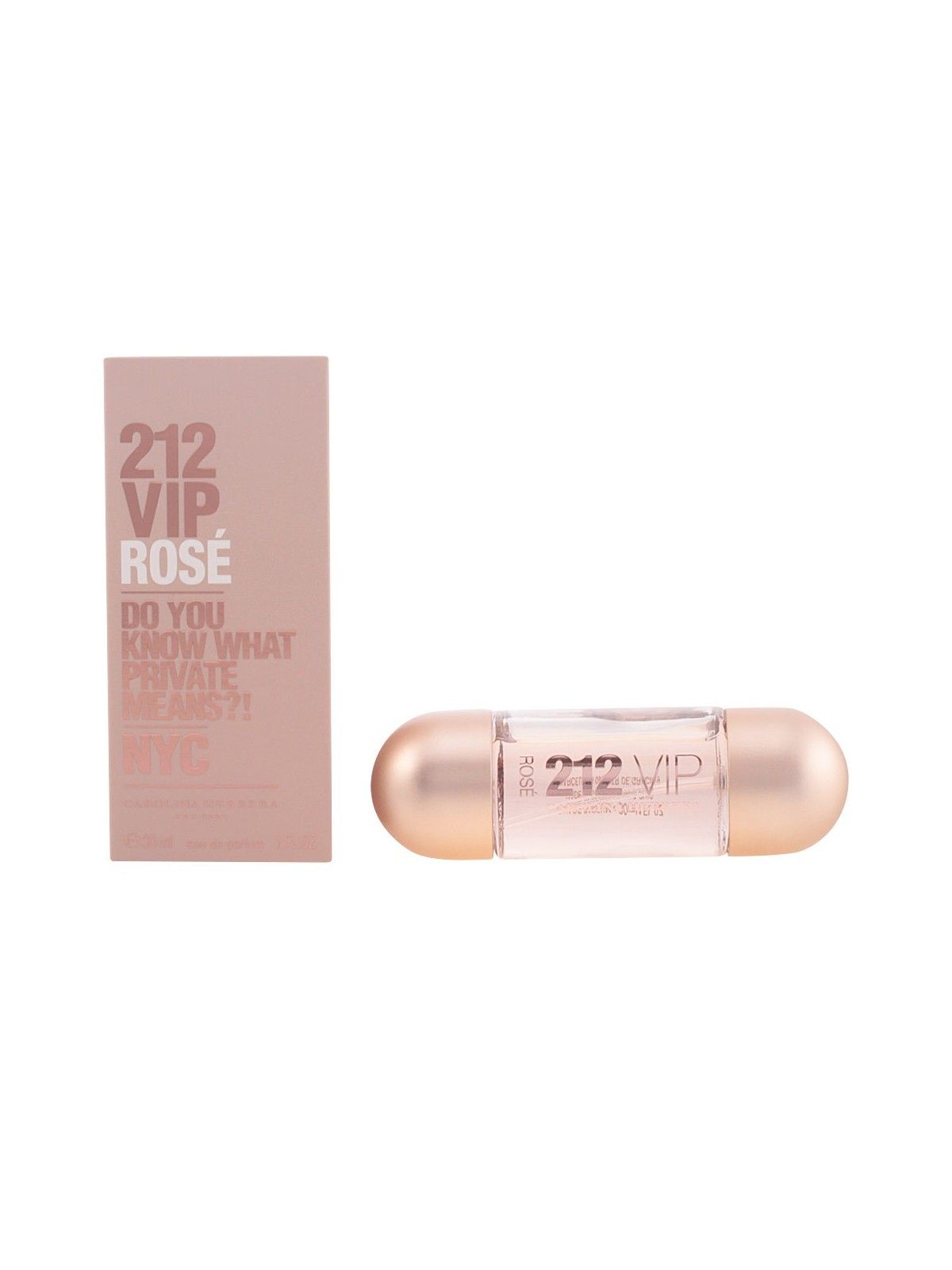 Carolina Herrera 212 VIP Rose EDP 30ml
