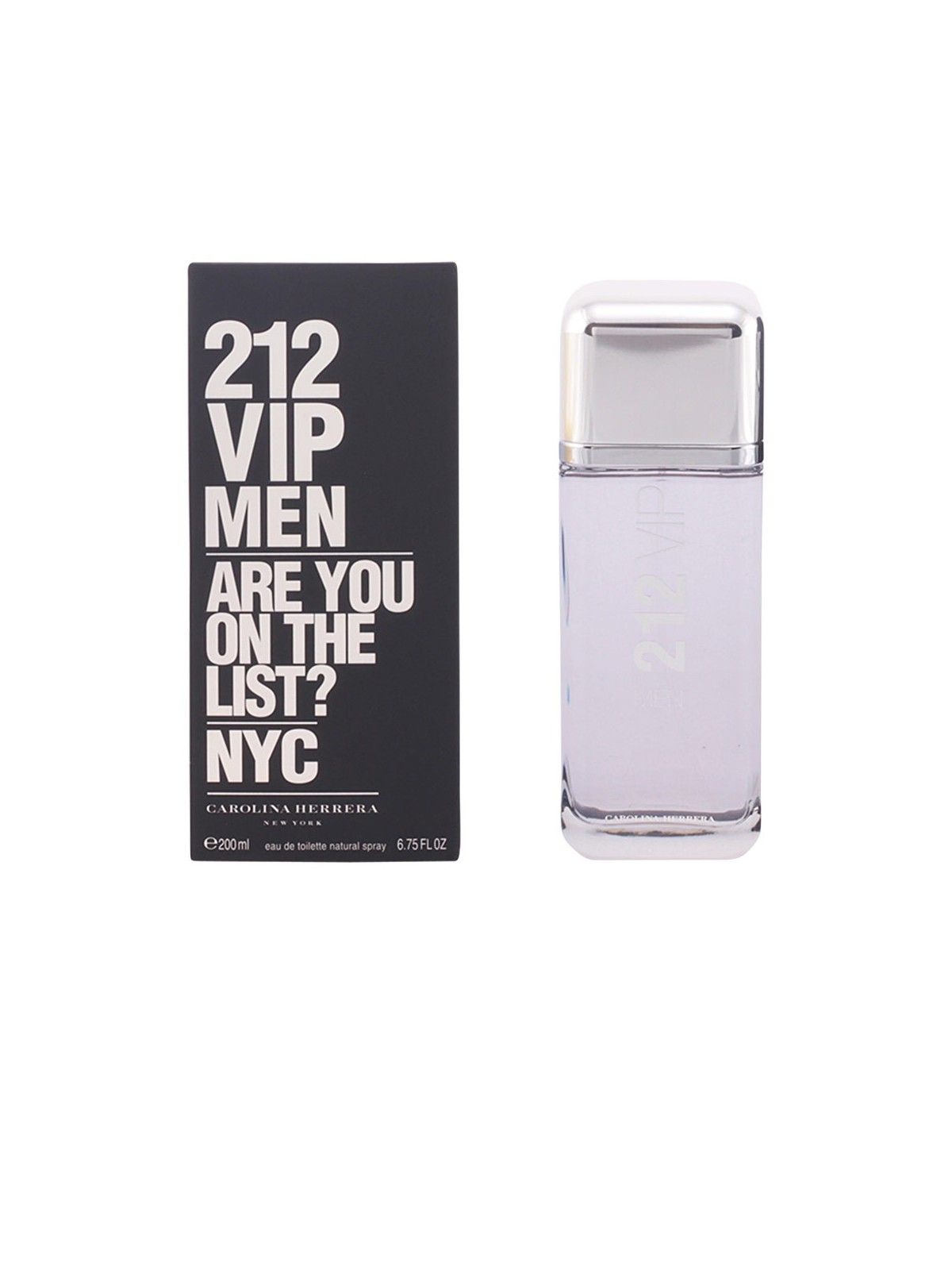 Carolina Herrera 212 VIP Men 200ml