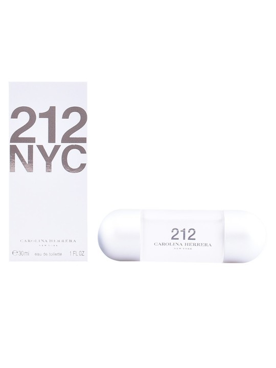 Carolina Herrera 212 NYC Women EDT 30ml