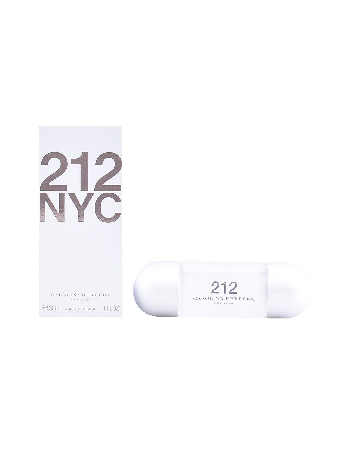 Carolina Herrera 212 NYC Women EDT 30ml