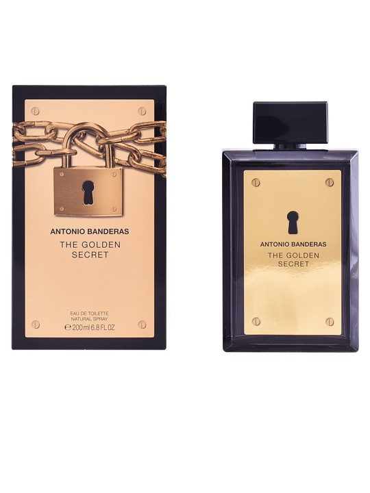 Antonio Banderas THE GOLDEN SECRET 200ml Eau de Toilette