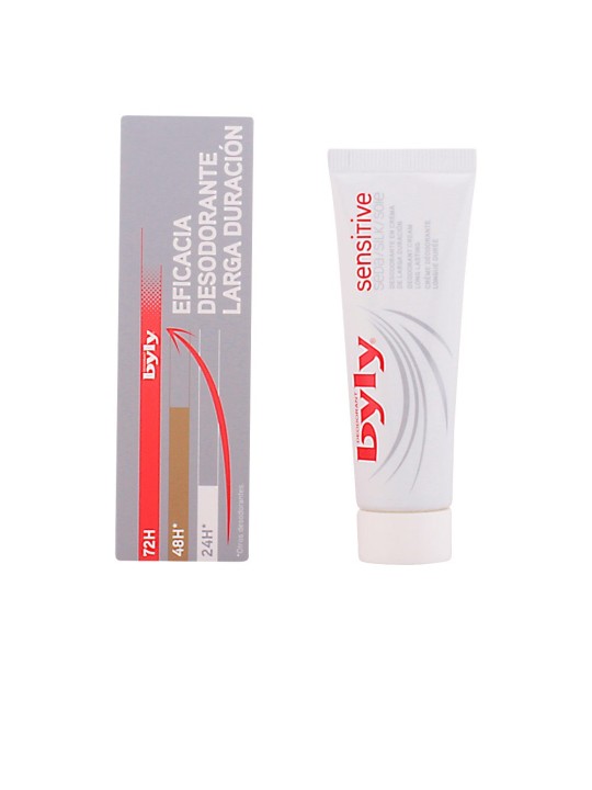 Deodorante biologico Byly BIO NATURALE 0 CONTROLLO ROLLON 2 pz