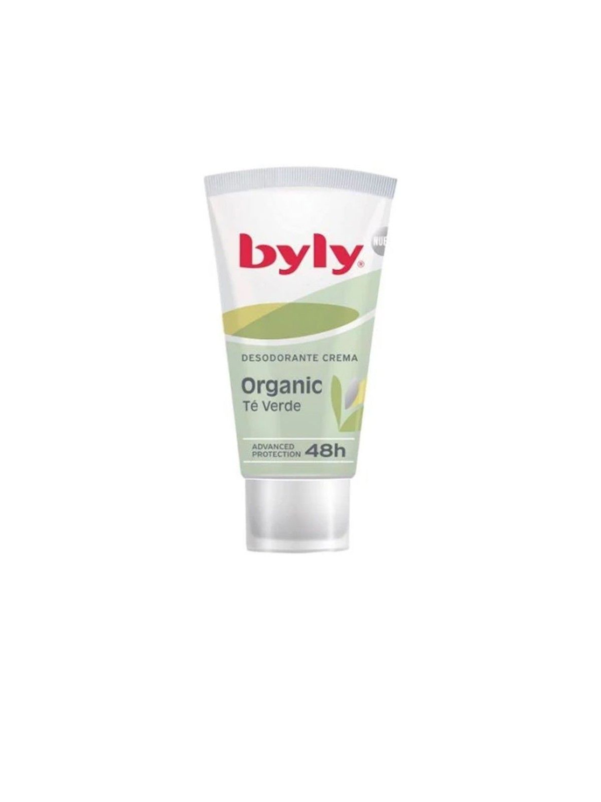 Byly ADVANCE FRESH Deodorant Cream 50ml for Women