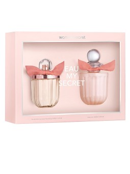 WomenSecret EAU MY SECRET set donna