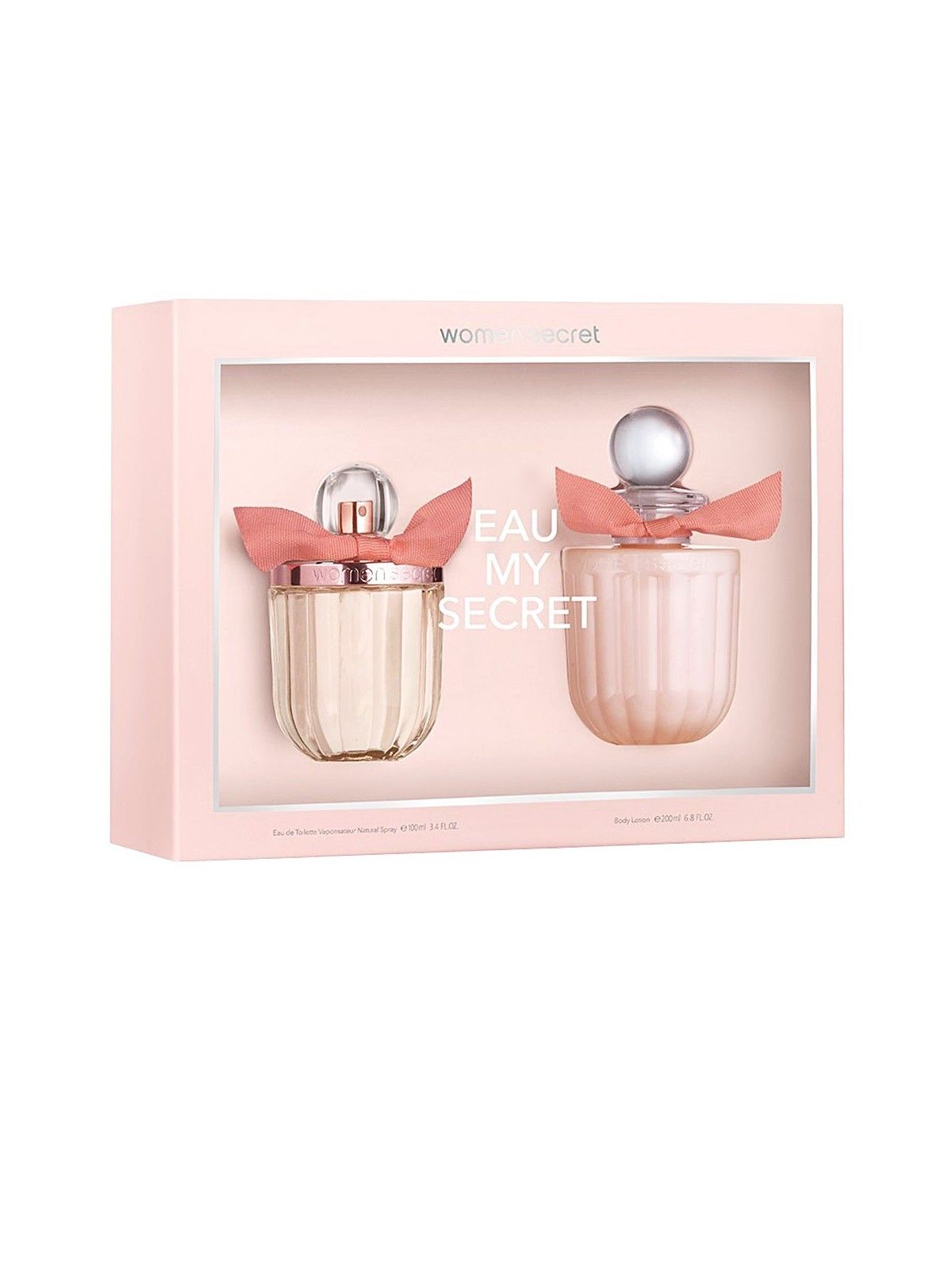 WomenSecret EAU MY SECRET set donna