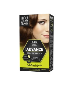 Llongueras COLOR ADVANCE 525marrone cioccolato 1 unit unisex