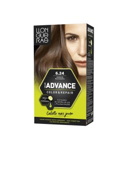 Llongueras COLOR ADVANCE 624marrone macadamia 1 unit unisex