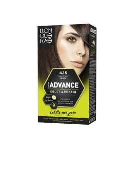 Llongueras COLOR ADVANCE 415cioccolato gelato 1 unit unisex