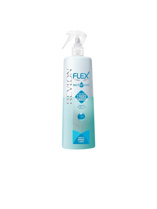 Balsamo nutriente Revlon Flex 2 Fasi 400ml