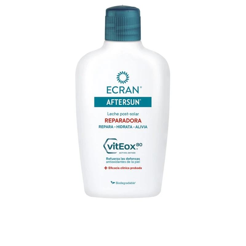 Ecran ECRAN AFTERSUN latte idratante azione 24h 200ml unisex