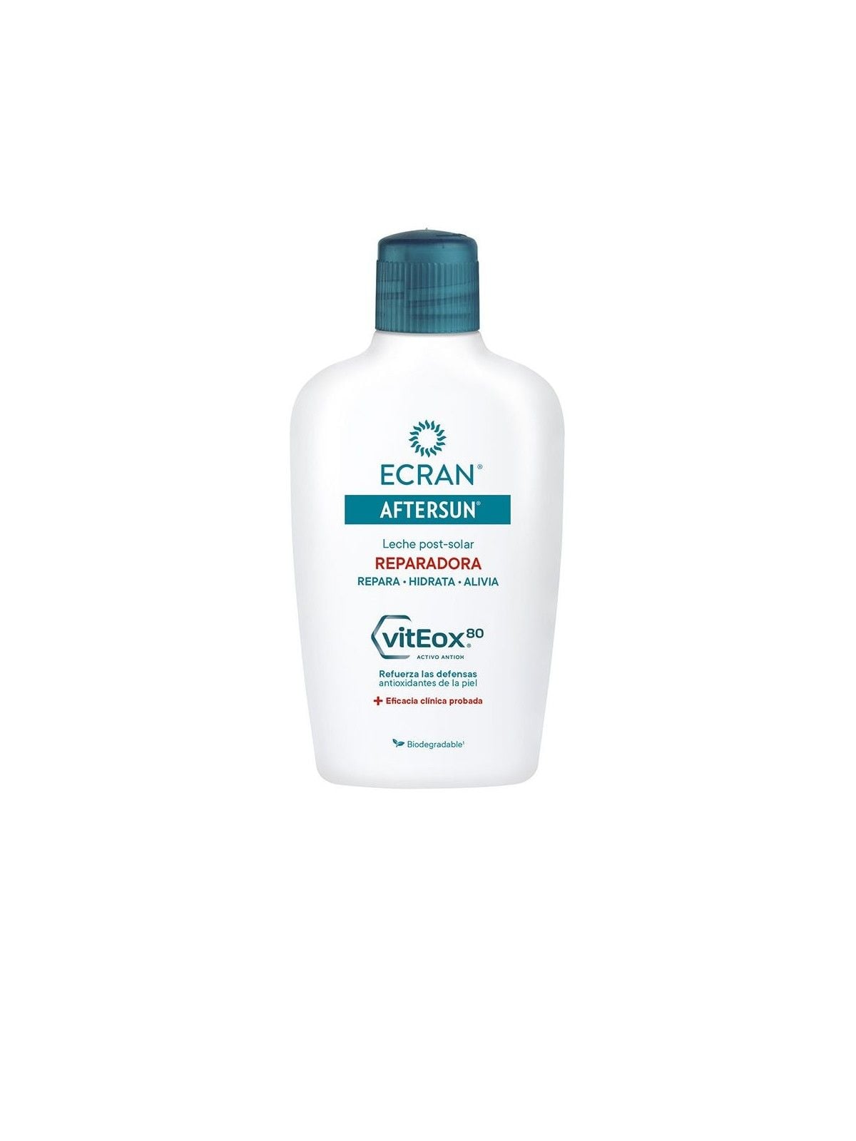Ecran ECRAN AFTERSUN latte idratante azione 24h 200ml unisex