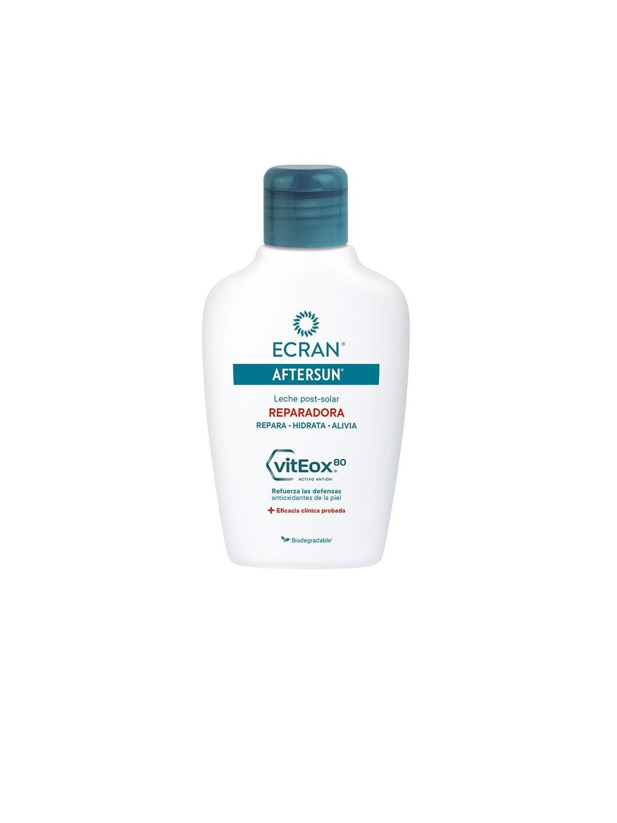 Ecran AFTERSUN latte idratante riparatore 24h 100ml unisex