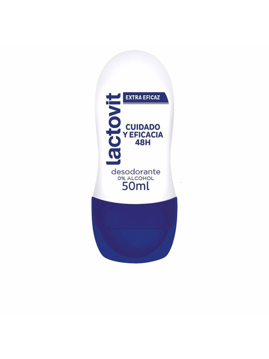 Lactovit LACTOVIT ORIGINAL extra efficace deodorante rollon 50ml unisex