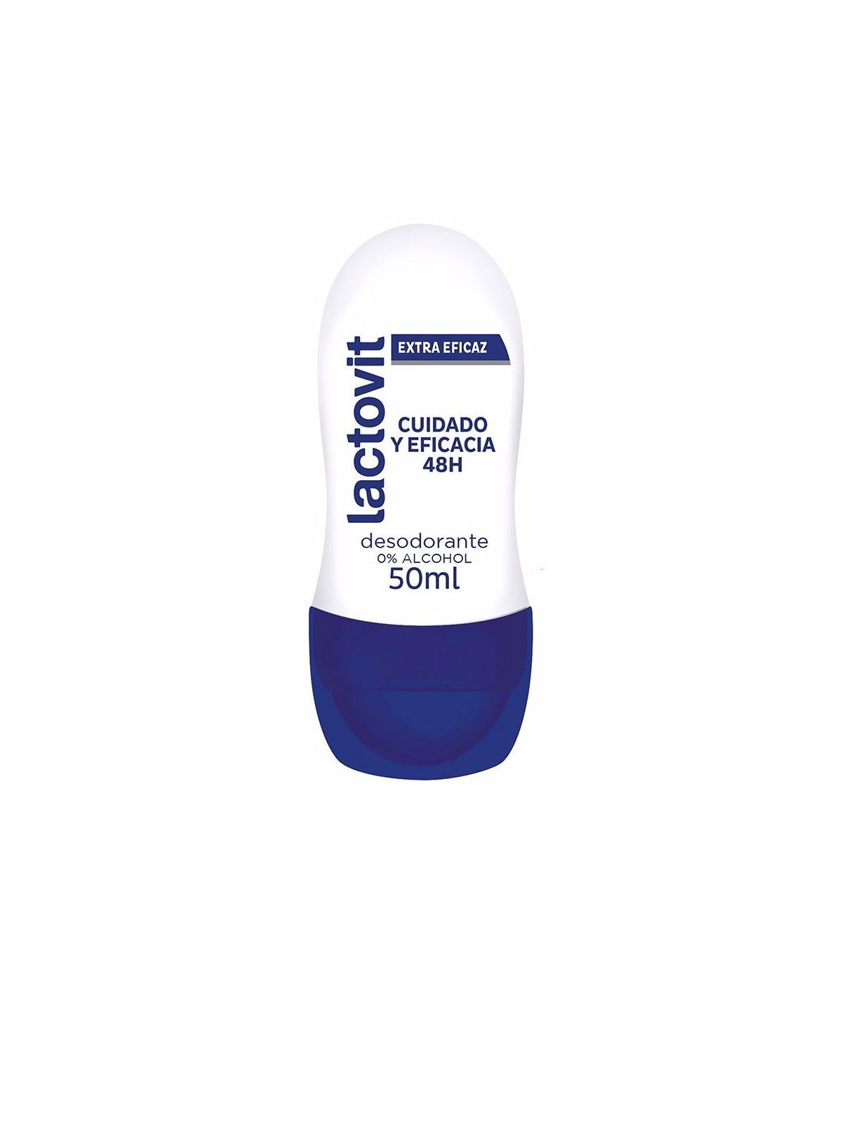 Lactovit LACTOVIT ORIGINAL extra efficace deodorante rollon 50ml unisex