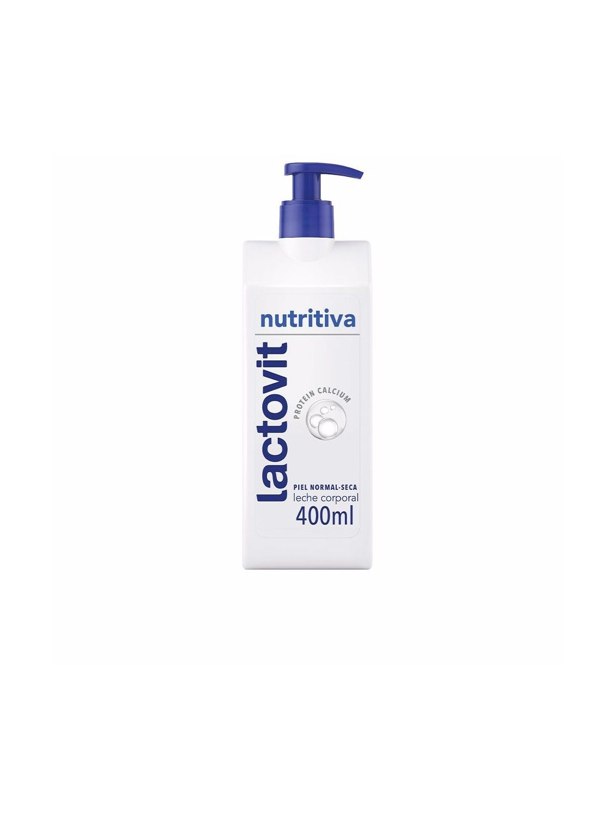 Lactovit LACTOVIT ORIGINAL latte nutriente per il corpo 400ml unisex